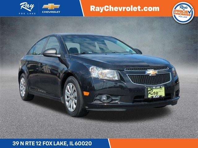 2011 Chevrolet Cruze LS