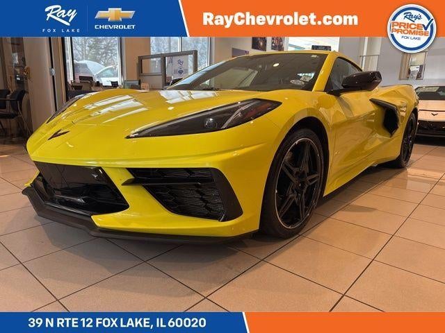 2020 Chevrolet Corvette Stingray 2LT