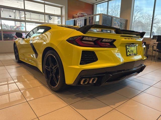 2020 Chevrolet Corvette Stingray 2LT