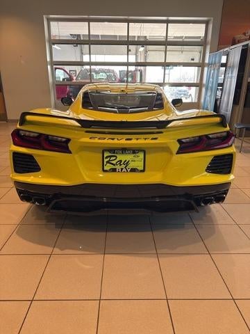 2020 Chevrolet Corvette Stingray 2LT
