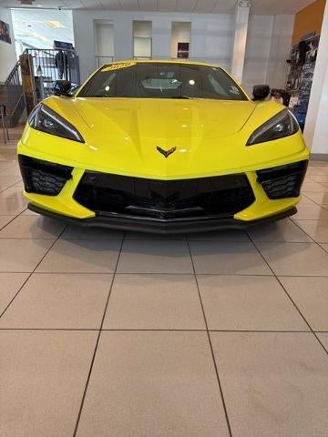 2020 Chevrolet Corvette Stingray 2LT