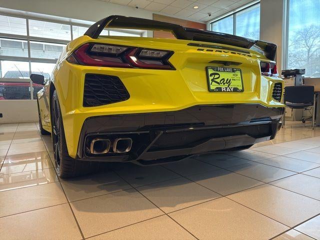 2020 Chevrolet Corvette Stingray 2LT