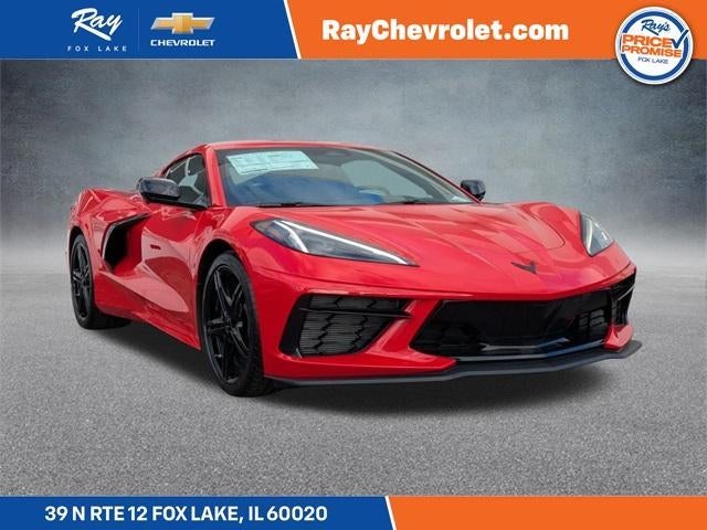 2026 Chevrolet Corvette Stingray Stingray Coupe 1LT