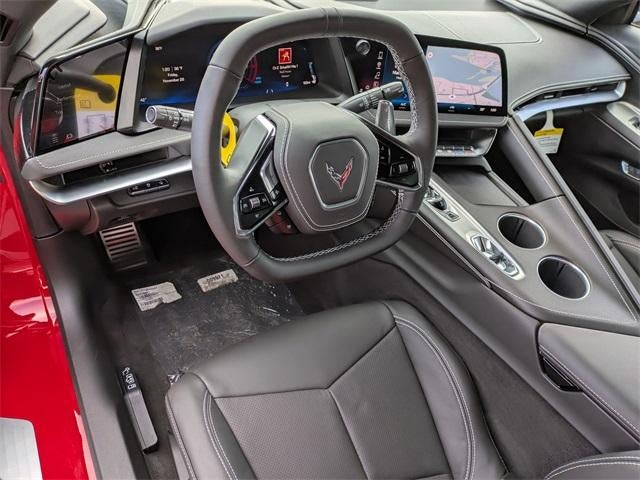 2026 Chevrolet Corvette Stingray Stingray Coupe 1LT