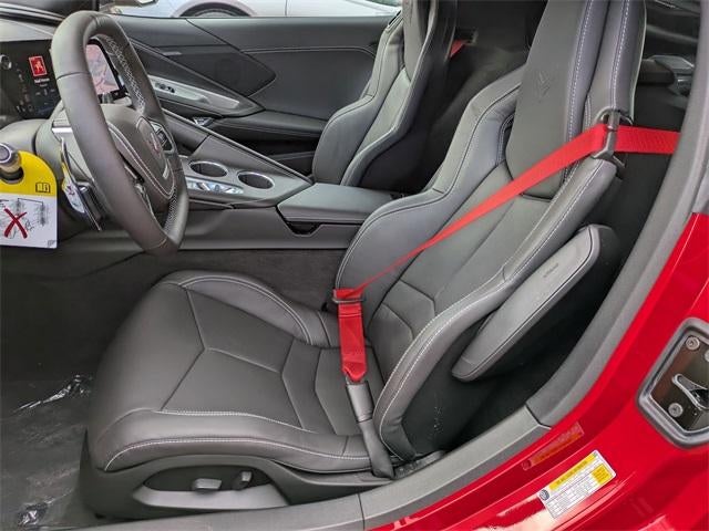 2026 Chevrolet Corvette Stingray Stingray Coupe 1LT