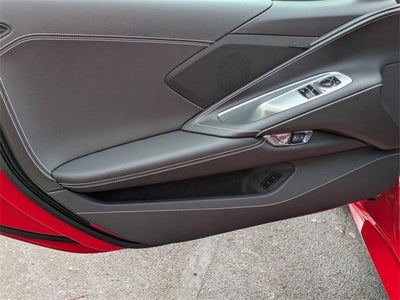 2026 Chevrolet Corvette Stingray Stingray Coupe 1LT