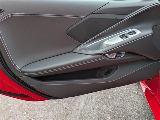 2026 Chevrolet Corvette Stingray Stingray Coupe 1LT