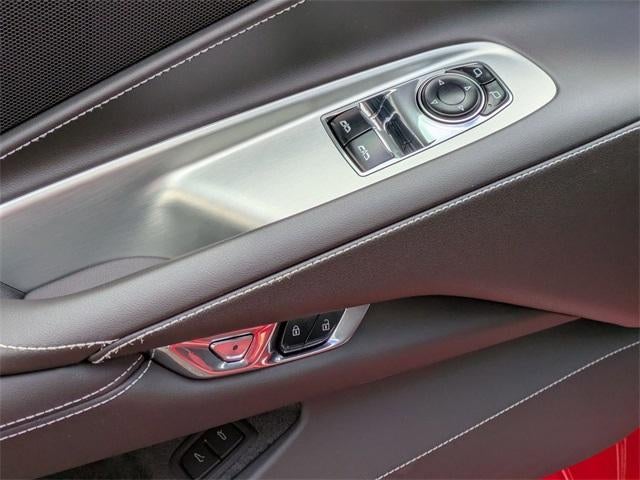 2026 Chevrolet Corvette Stingray Stingray Coupe 1LT