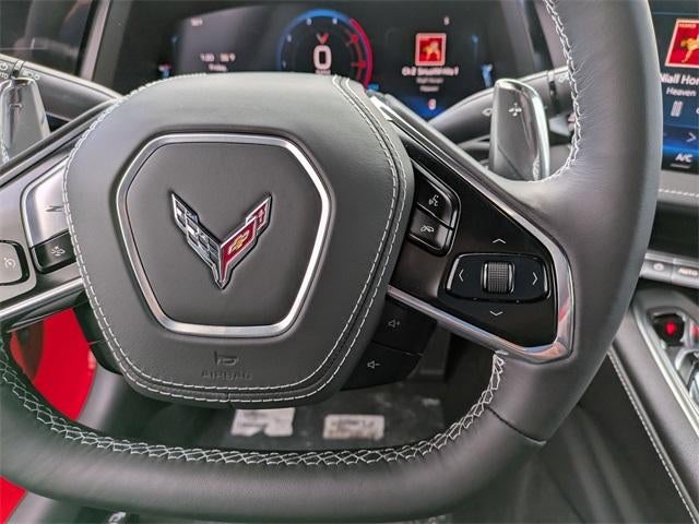 2026 Chevrolet Corvette Stingray Stingray Coupe 1LT