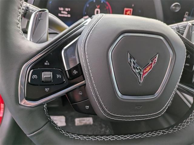2026 Chevrolet Corvette Stingray Stingray Coupe 1LT