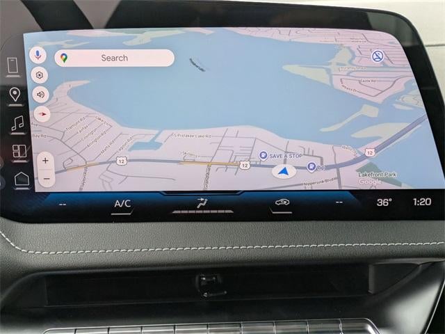 2026 Chevrolet Corvette Stingray Stingray Coupe 1LT