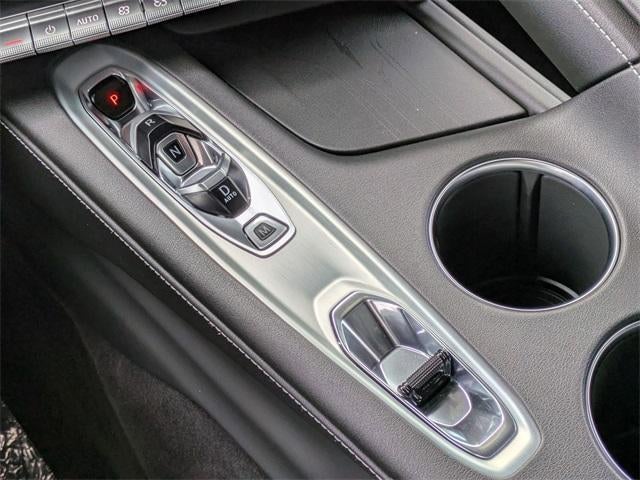 2026 Chevrolet Corvette Stingray Stingray Coupe 1LT