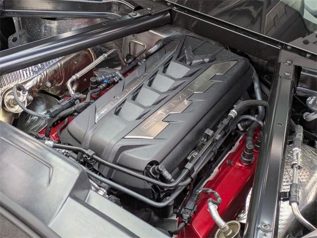 2026 Chevrolet Corvette Stingray Stingray Coupe 1LT