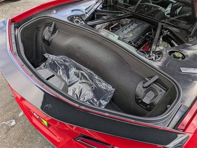 2026 Chevrolet Corvette Stingray Stingray Coupe 1LT