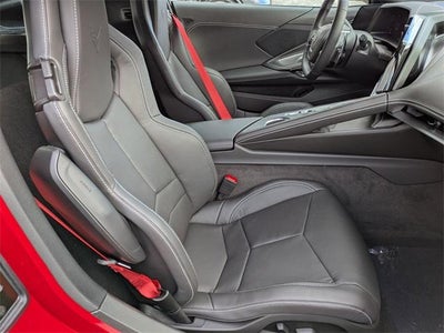 2026 Chevrolet Corvette Stingray Stingray Coupe 1LT