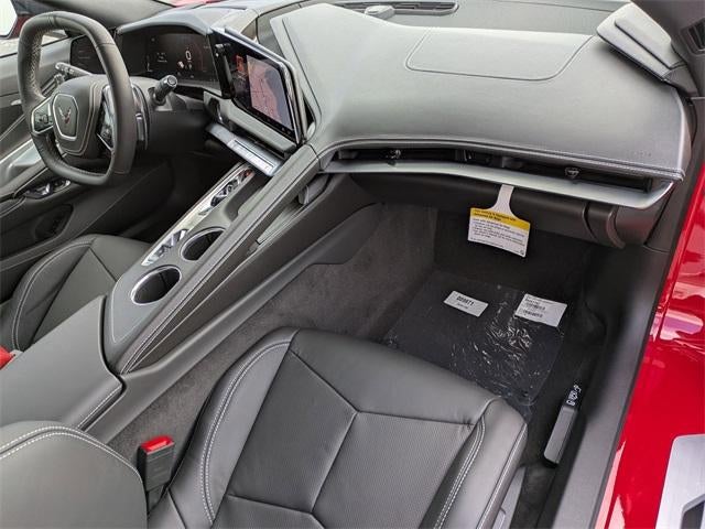 2026 Chevrolet Corvette Stingray Stingray Coupe 1LT