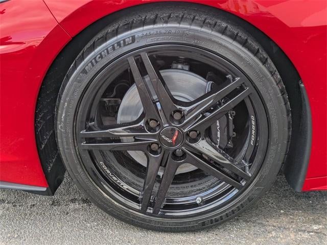 2026 Chevrolet Corvette Stingray Stingray Coupe 1LT