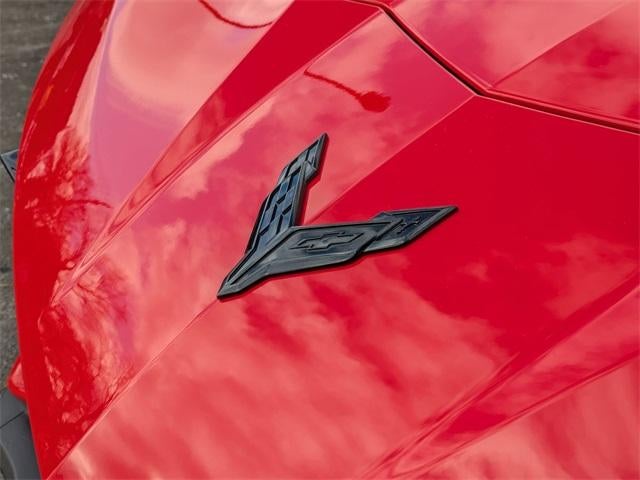 2026 Chevrolet Corvette Stingray Stingray Coupe 1LT