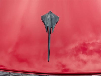 2026 Chevrolet Corvette Stingray Stingray Coupe 1LT