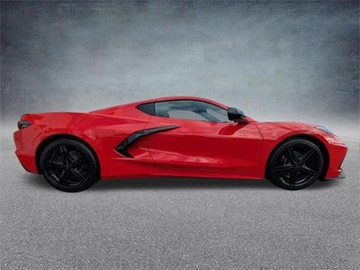 2026 Chevrolet Corvette Stingray Stingray Coupe 1LT