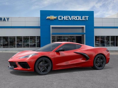 2026 Chevrolet Corvette Stingray Stingray Coupe 1LT