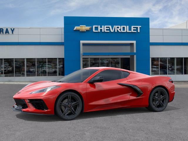 2026 Chevrolet Corvette Stingray Stingray Coupe 1LT