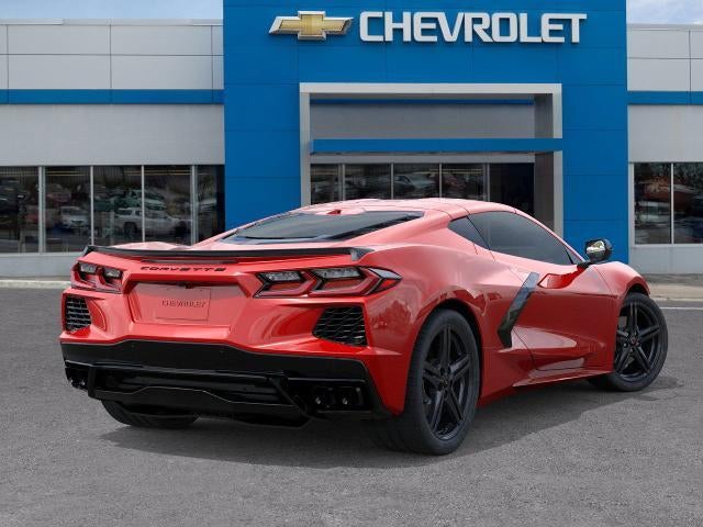 2026 Chevrolet Corvette Stingray Stingray Coupe 1LT