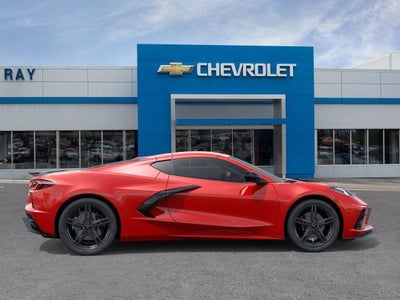2026 Chevrolet Corvette Stingray Stingray Coupe 1LT