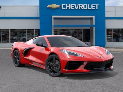 2026 Chevrolet Corvette Stingray Stingray Coupe 1LT