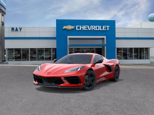 2026 Chevrolet Corvette Stingray Stingray Coupe 1LT