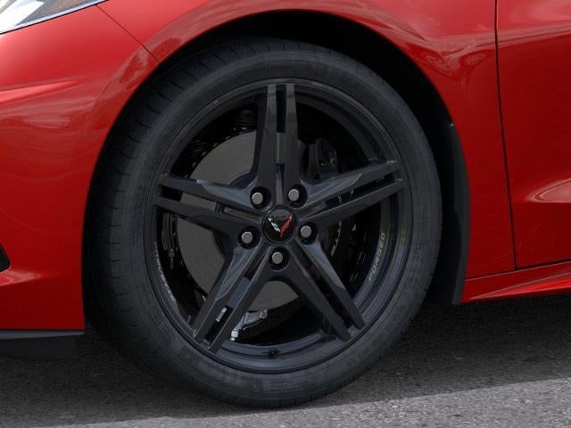 2026 Chevrolet Corvette Stingray Stingray Coupe 1LT