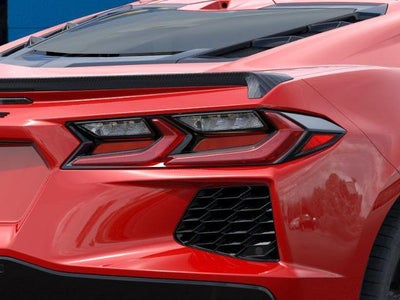 2026 Chevrolet Corvette Stingray Stingray Coupe 1LT