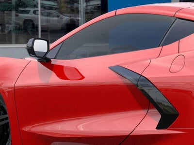 2026 Chevrolet Corvette Stingray Stingray Coupe 1LT