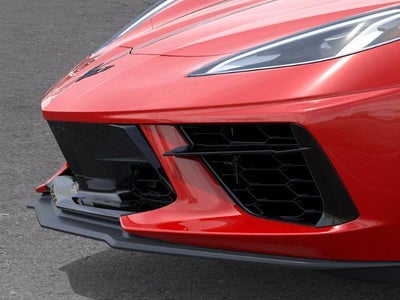 2026 Chevrolet Corvette Stingray Stingray Coupe 1LT