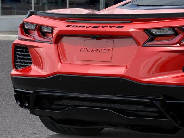 2026 Chevrolet Corvette Stingray Stingray Coupe 1LT