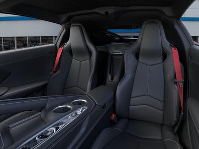 2026 Chevrolet Corvette Stingray Stingray Coupe 1LT