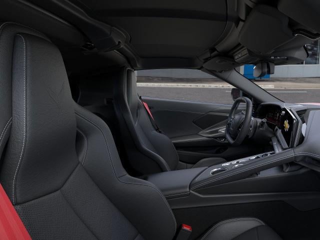 2026 Chevrolet Corvette Stingray Stingray Coupe 1LT