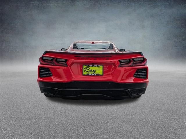 2026 Chevrolet Corvette Stingray Stingray Coupe 1LT