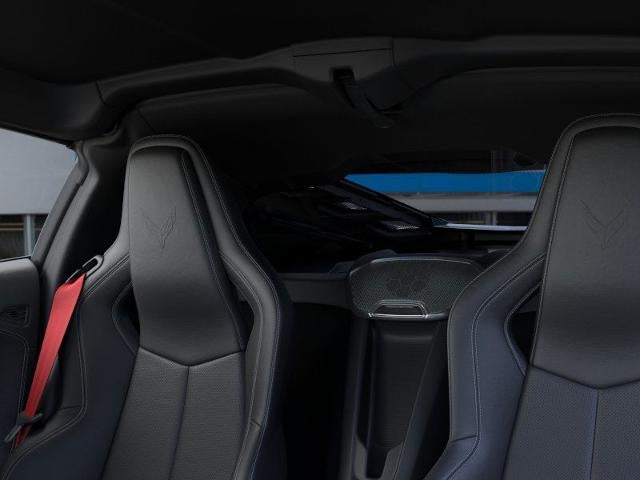 2026 Chevrolet Corvette Stingray Stingray Coupe 1LT