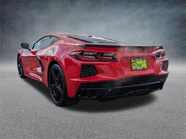 2026 Chevrolet Corvette Stingray Stingray Coupe 1LT