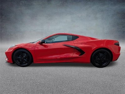 2026 Chevrolet Corvette Stingray Stingray Coupe 1LT
