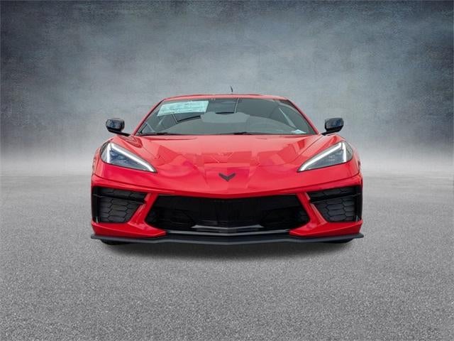 2026 Chevrolet Corvette Stingray Stingray Coupe 1LT