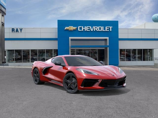 2026 Chevrolet Corvette Stingray Stingray Coupe 1LT