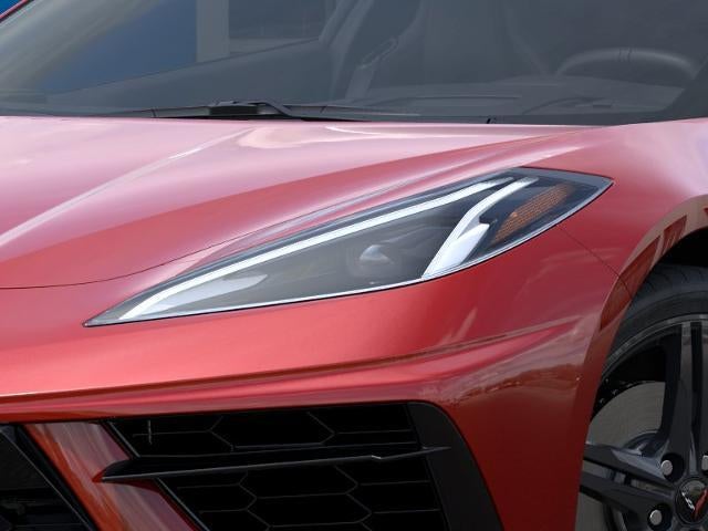 2026 Chevrolet Corvette Stingray Stingray Coupe 1LT
