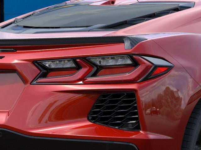 2026 Chevrolet Corvette Stingray Stingray Coupe 1LT
