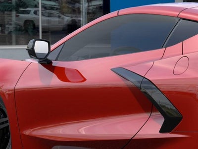 2026 Chevrolet Corvette Stingray Stingray Coupe 1LT