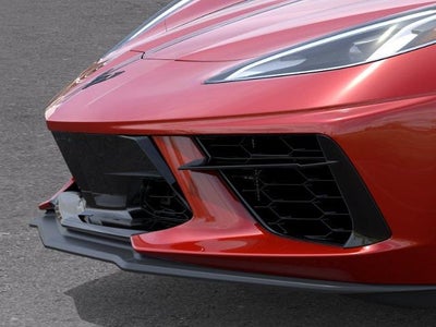 2026 Chevrolet Corvette Stingray Stingray Coupe 1LT