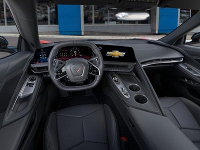 2026 Chevrolet Corvette Stingray Stingray Coupe 1LT