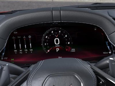 2026 Chevrolet Corvette Stingray Stingray Coupe 1LT