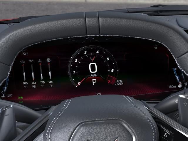 2026 Chevrolet Corvette Stingray Stingray Coupe 1LT